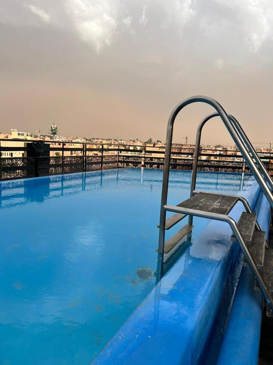 La Renaissance Hotel Marrakech Marrakesh Exterior foto