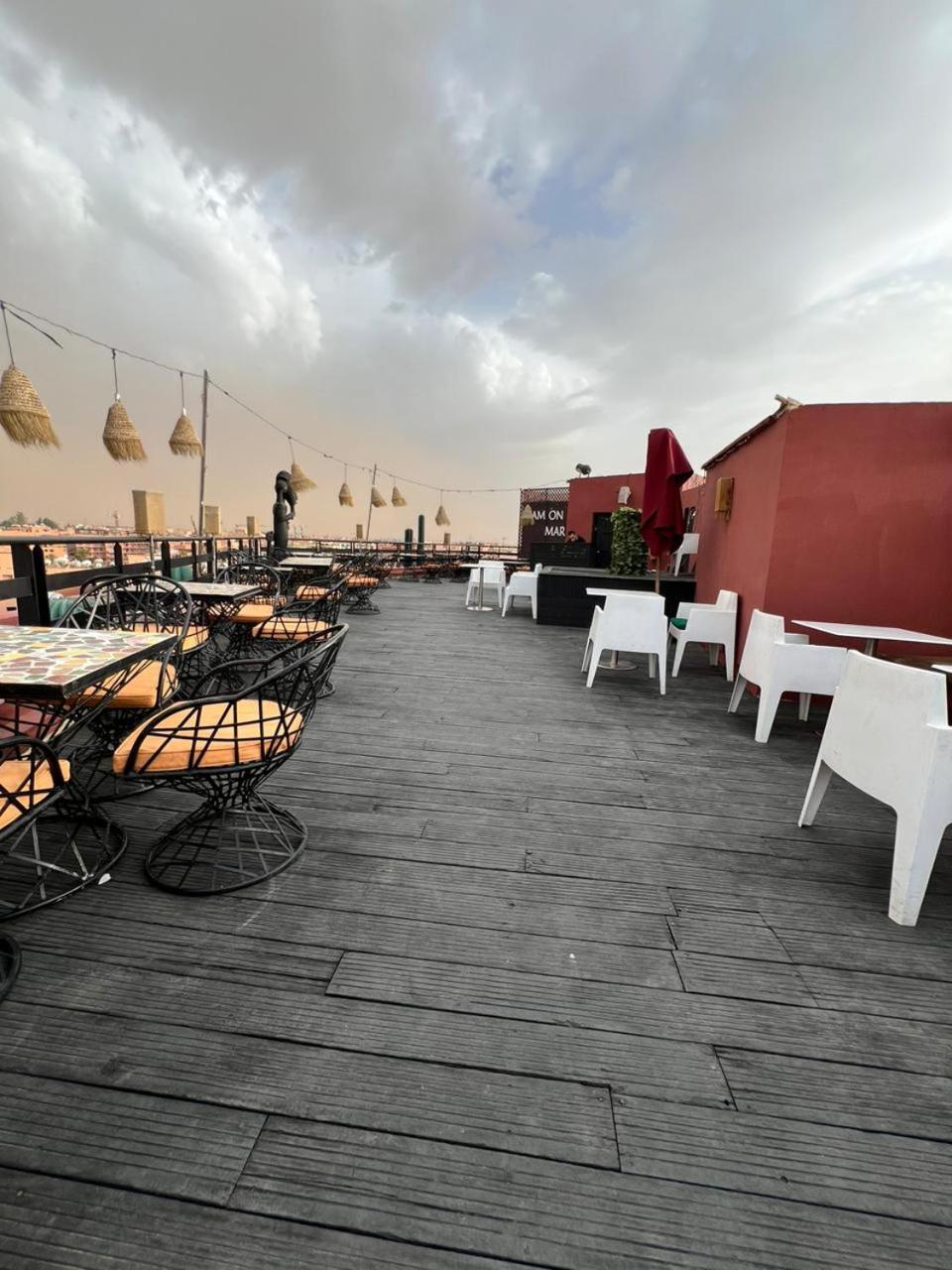 La Renaissance Hotel Marrakech Marrakesh Exterior foto