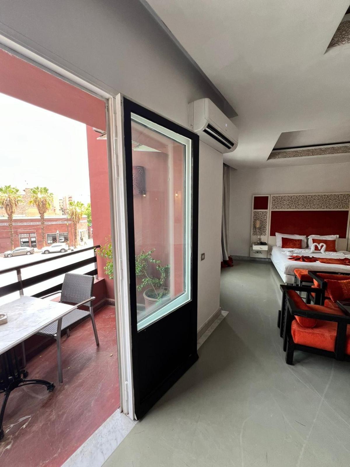 La Renaissance Hotel Marrakech Marrakesh Exterior foto