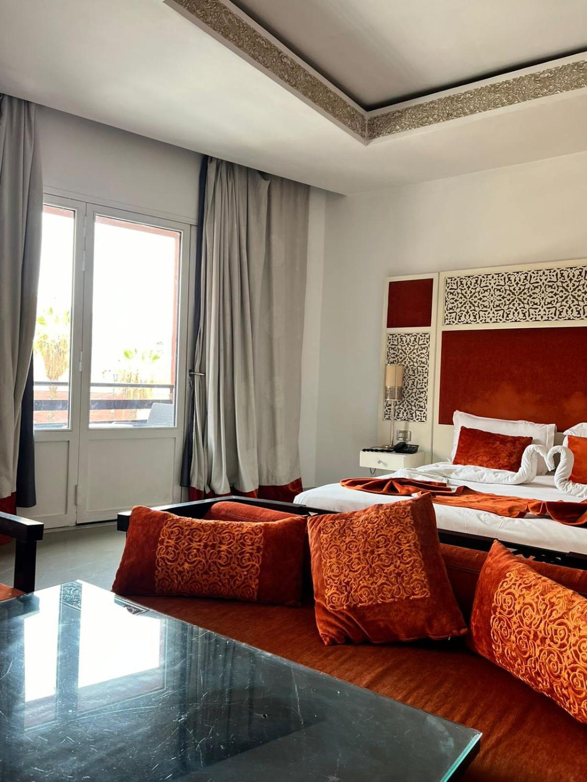 La Renaissance Hotel Marrakech Marrakesh Exterior foto